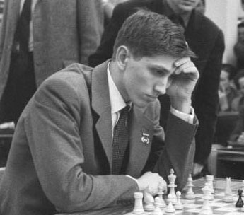 Bobby Fischer 1972